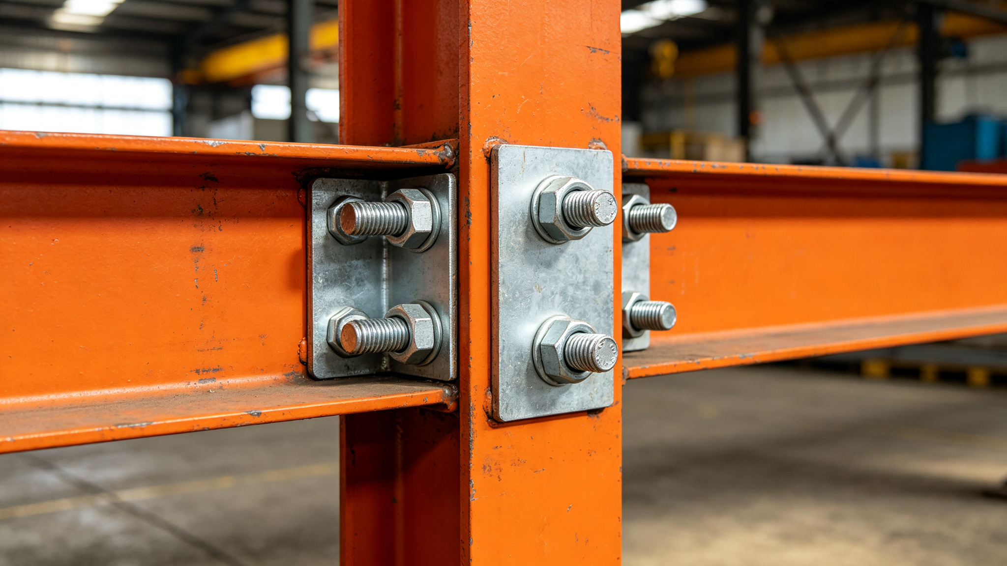 Bolted Connections vs Site Welding: Which Is Better for Export Steel Buildings?