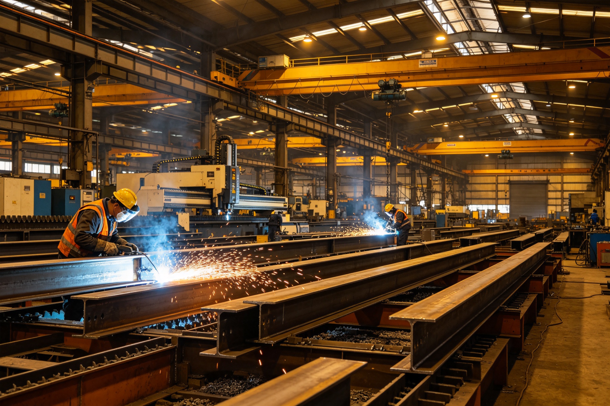 Steel structure Direct Answer: What You Need to Know related image