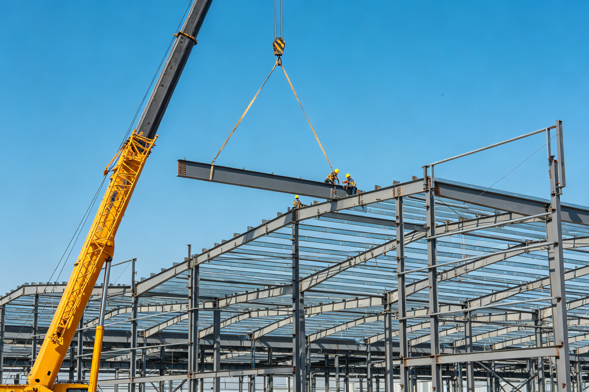 Steel structure Part 1: Understanding the Fundamentals related image