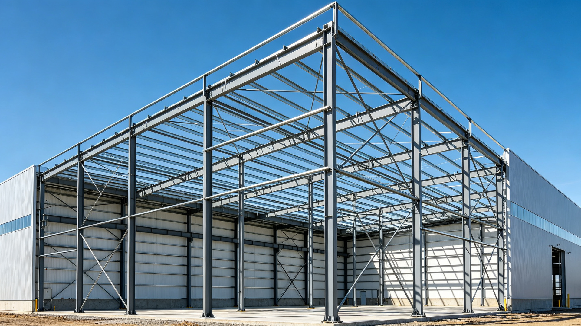 How Long Do Steel Structure Buildings Last? Durability, Maintenance & Lifespan Guide