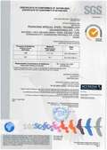 ISO 3834-2 焊接质量 证书