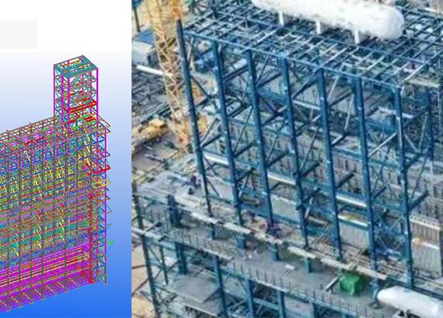 CNPC Sixth Construction Cracking Furnace Project - Equipment Detail