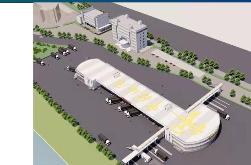 深圳福田保税区海关基础设施升级改造工程